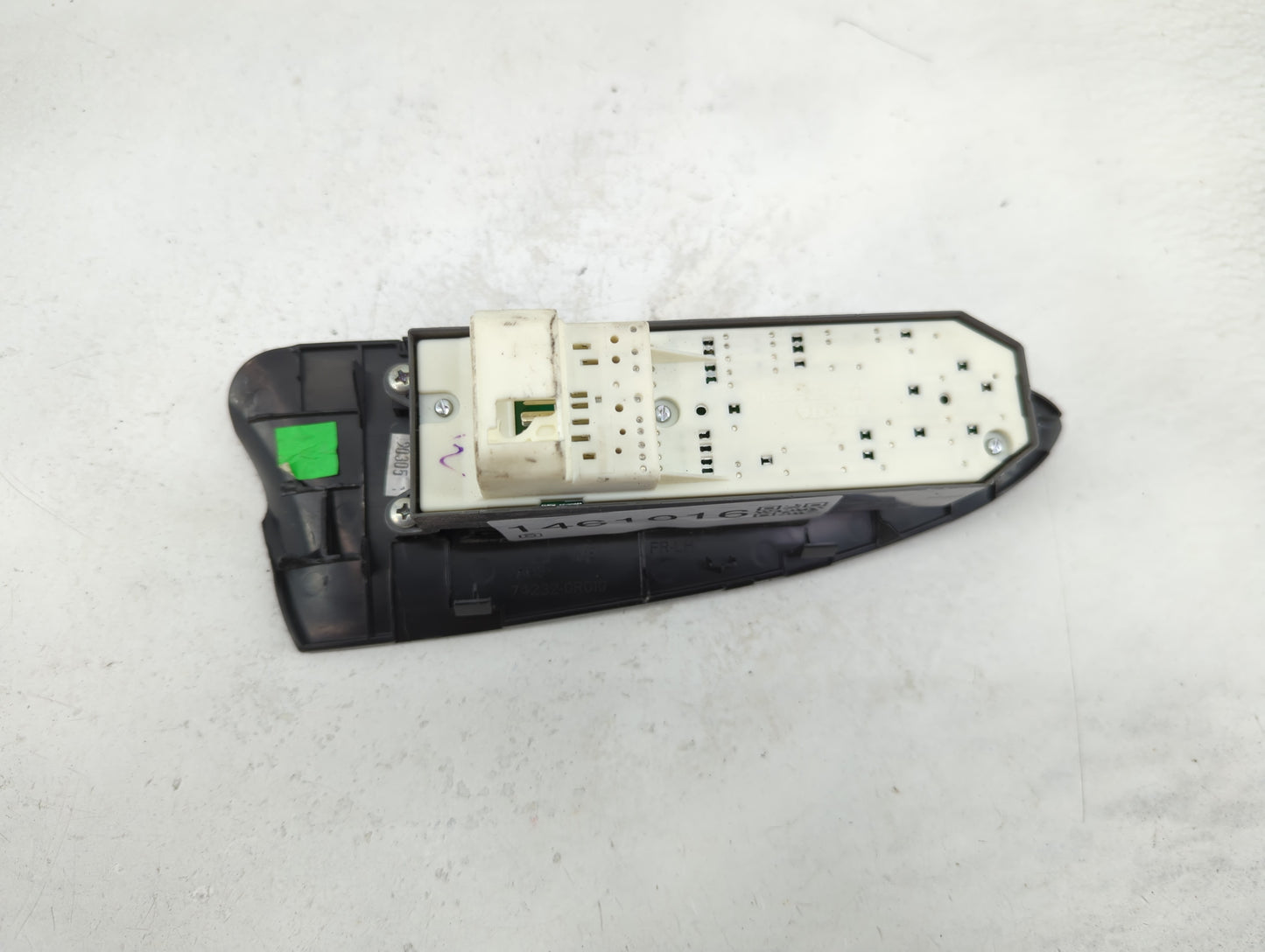 2006-2012 Toyota Rav4 Master Power Window Switch Replacement Driver Side Left P/N:74232-0R010 Fits OEM Used Auto Parts - Oem
