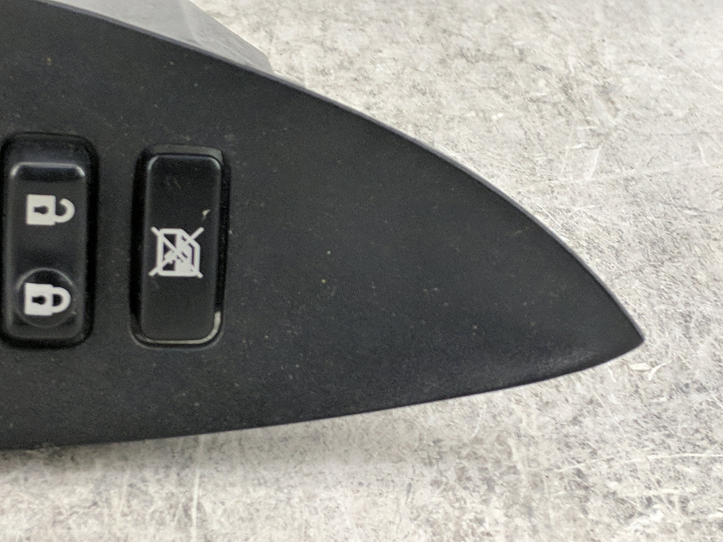 2006-2012 Toyota Rav4 Master Power Window Switch Replacement Driver Side Left P/N:74232-42070 Fits OEM Used Auto Parts - Oem