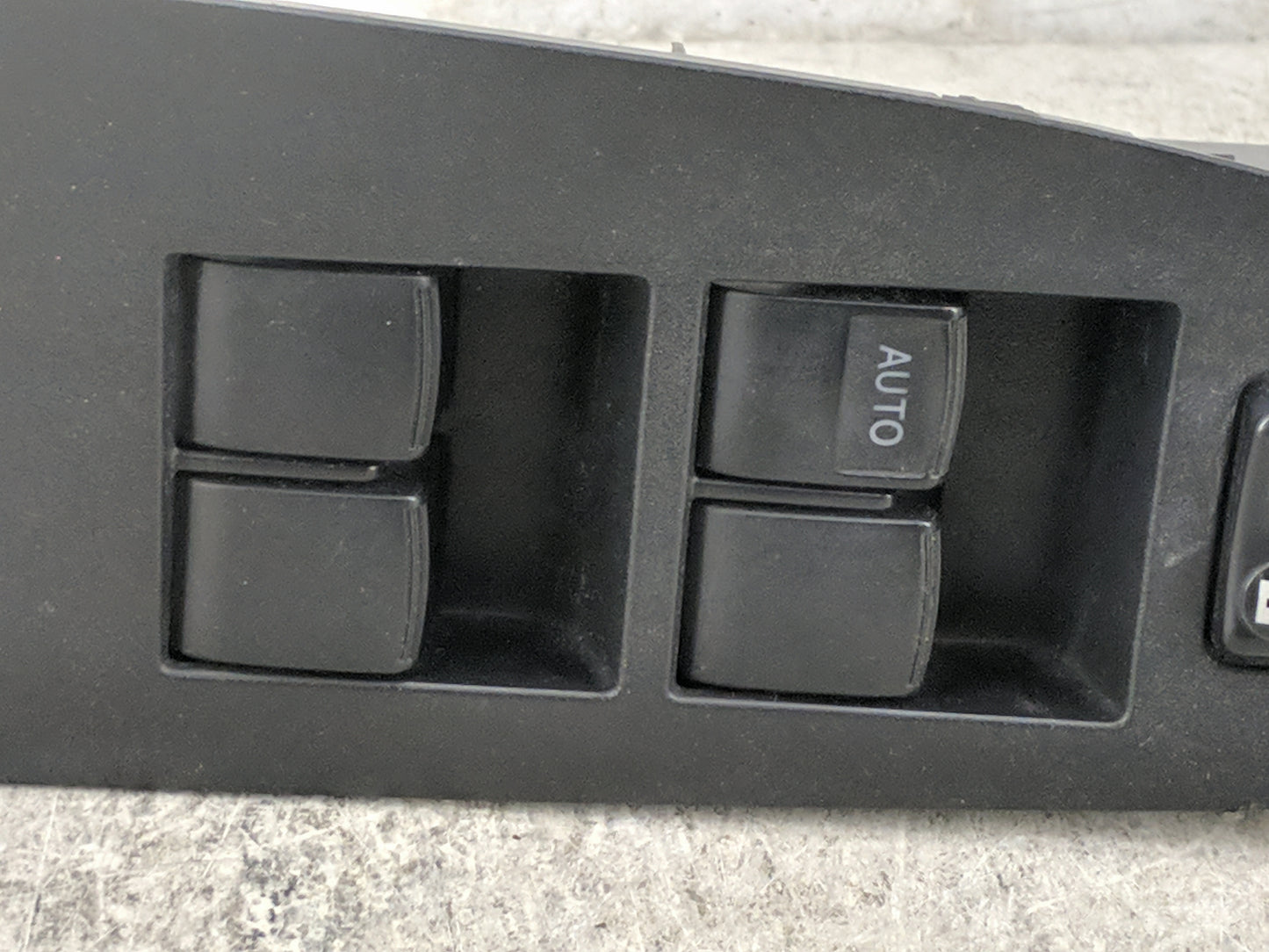 2006-2012 Toyota Rav4 Master Power Window Switch Replacement Driver Side Left P/N:74232-42070 Fits OEM Used Auto Parts - Oem