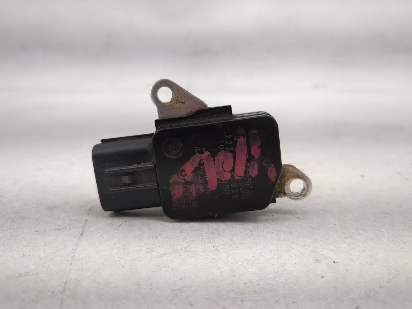 2006-2012 Toyota Rav4 Mass Air Flow Meter Maf 1486220 - Oemusedautoparts1.com