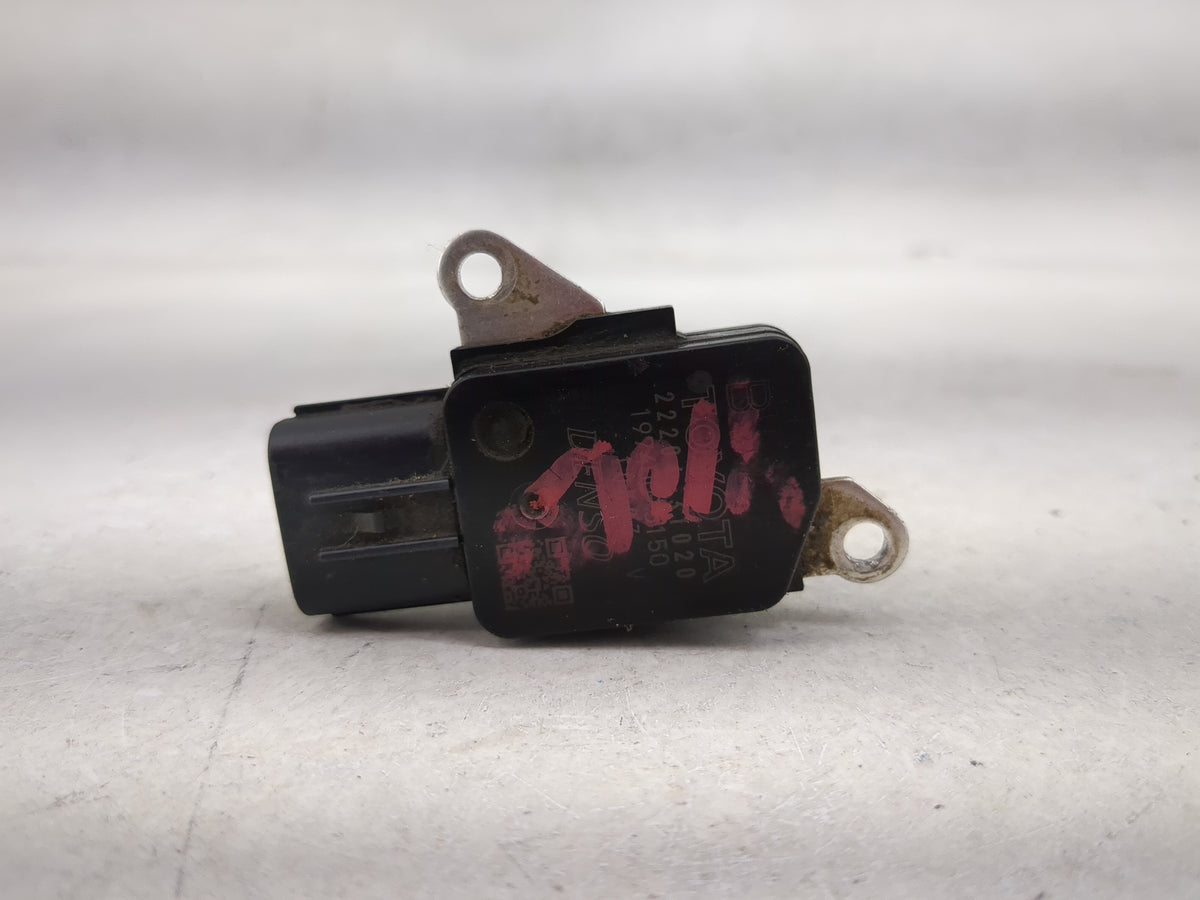 2006-2012 Toyota Rav4 Mass Air Flow Meter Maf Sensor 1486220 - Oemusedautoparts1.com