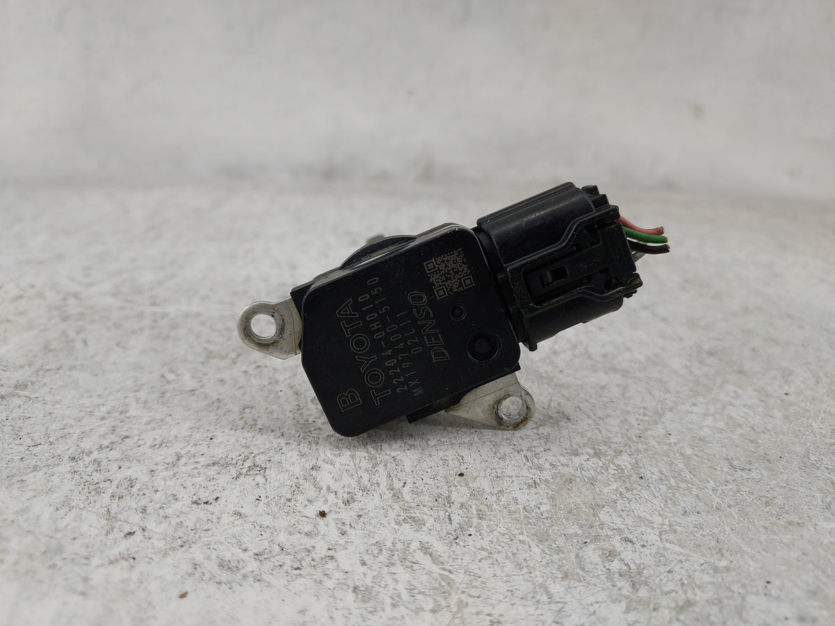 2006-2012 Toyota Rav4 Mass Air Flow Meter Maf Sensor 1486874 - Oemusedautoparts1.com