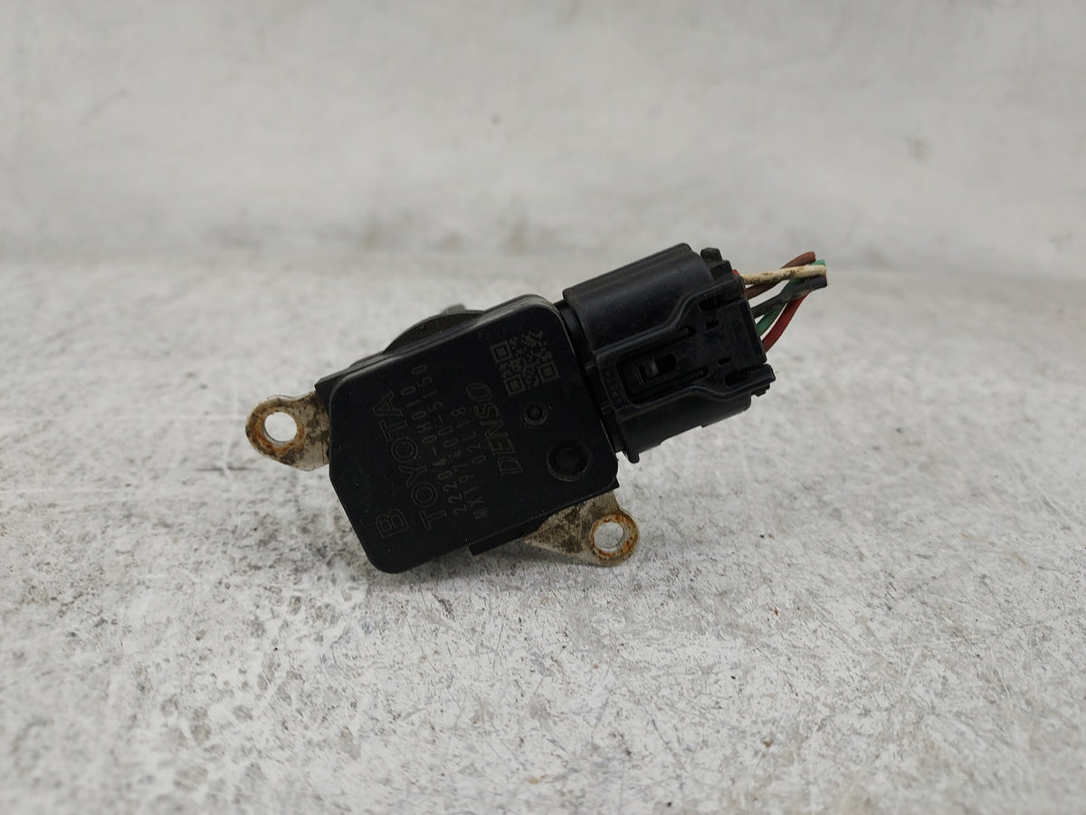 2006-2012 Toyota Rav4 Mass Air Flow Meter Maf Sensor 1487432 - Oemusedautoparts1.com