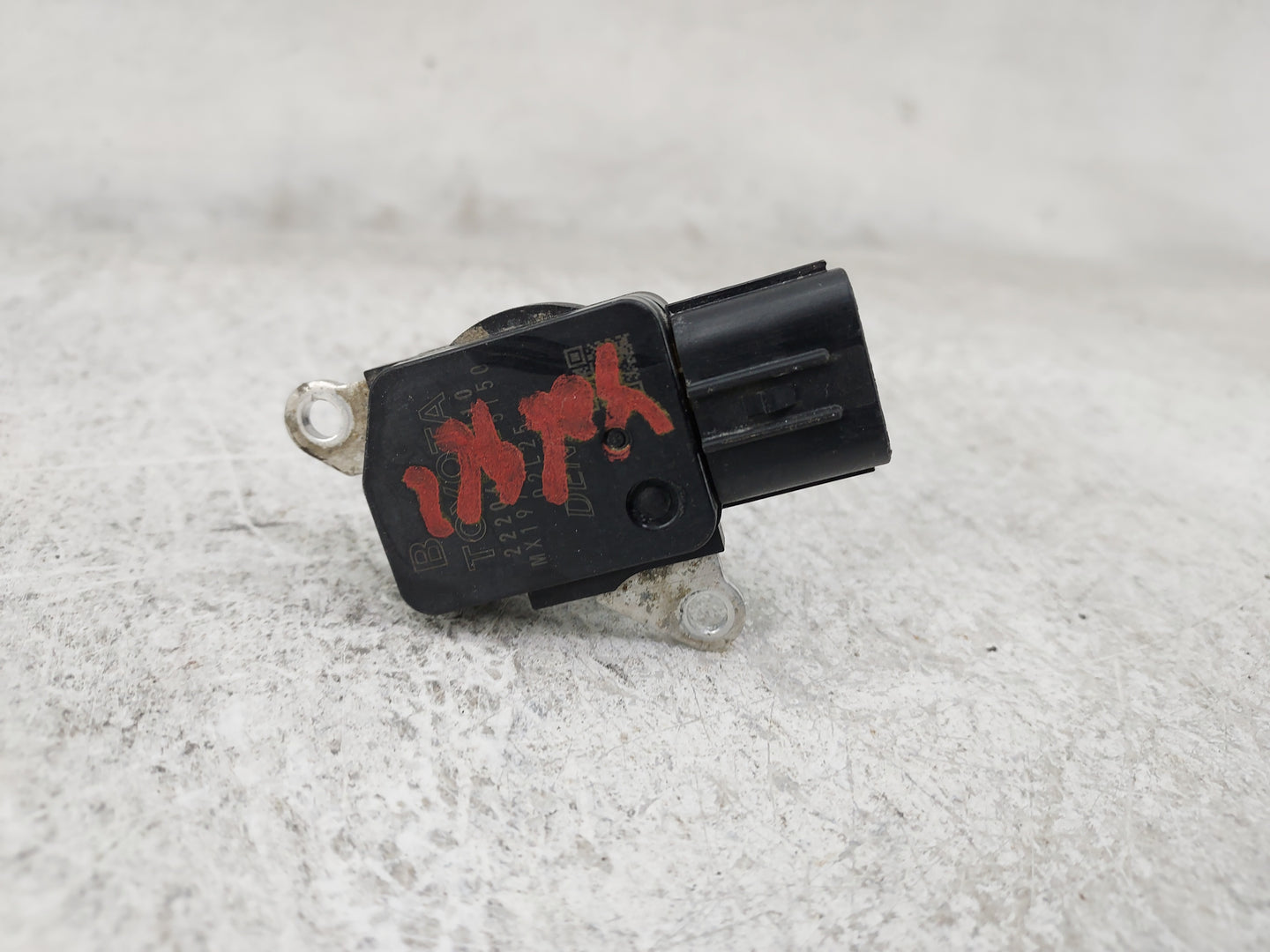 2006-2012 Toyota Rav4 Mass Air Flow Meter Maf 1488115 - Oemusedautoparts1.com