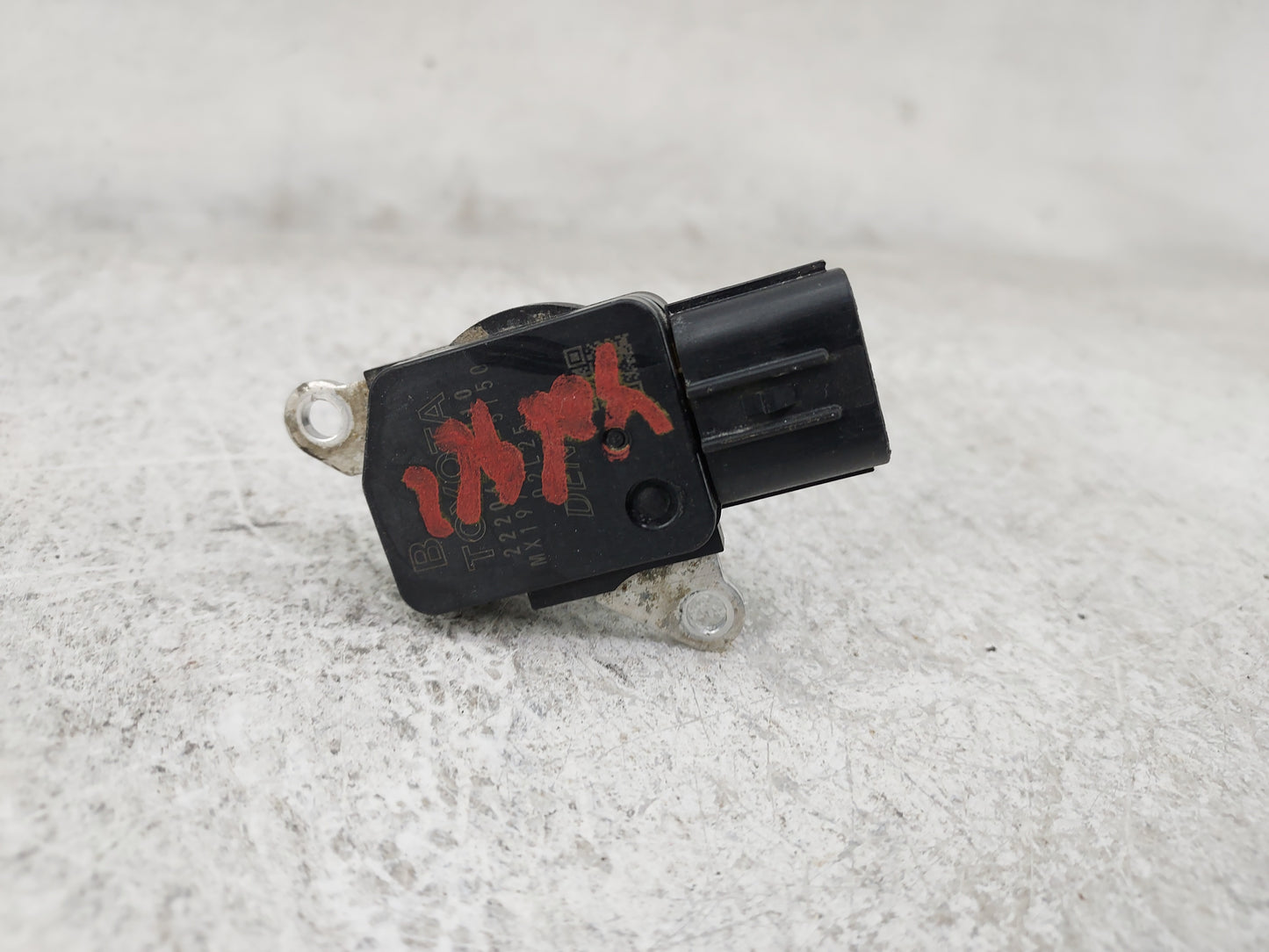 2006-2012 Toyota Rav4 Mass Air Flow Meter Maf 1488115 - Oemusedautoparts1.com
