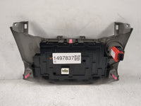 2006-2012 Toyota Rav4 Climate Control Module Temperature AC/Heater Replacement P/N:455420-2030 455943-2070 Fits OEM Used Aut