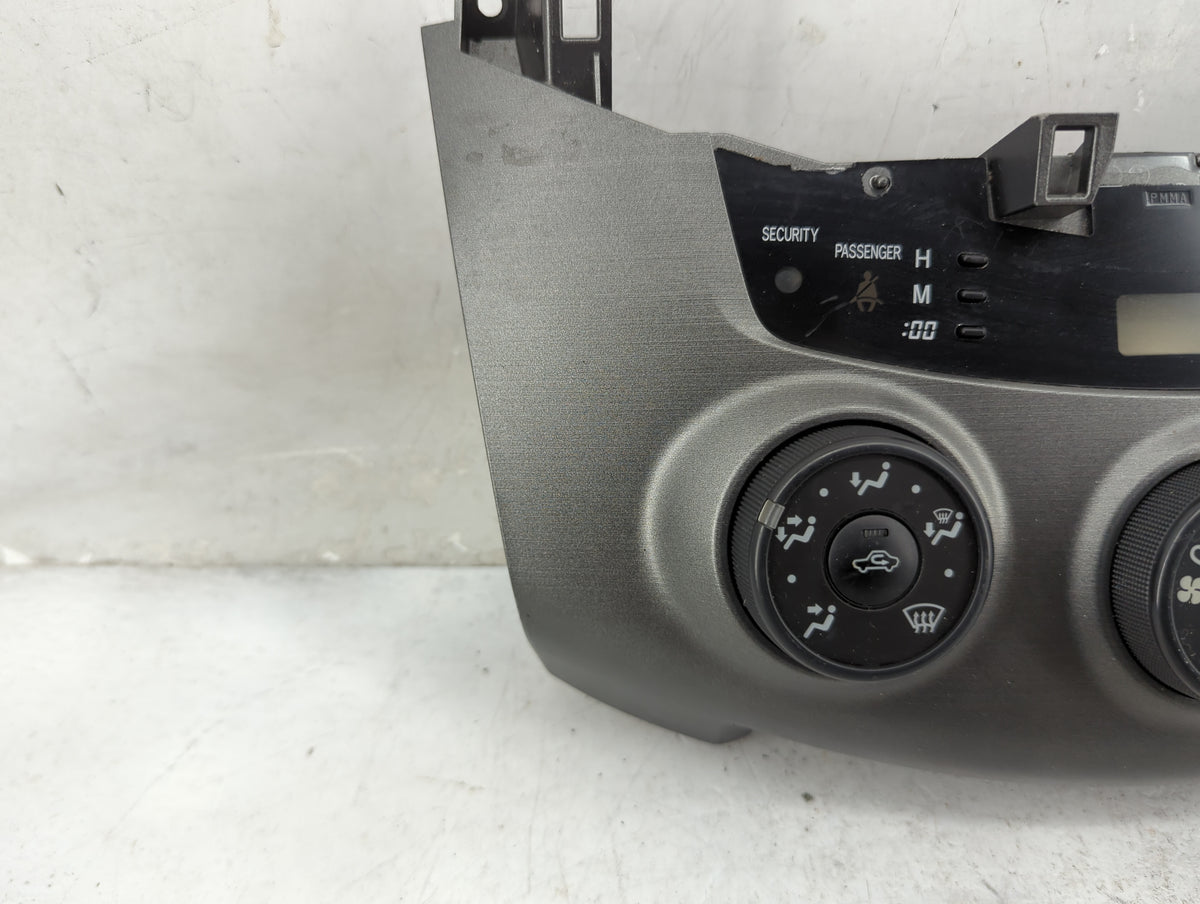 2006-2012 Toyota Rav4 Climate Control Module Temperature AC/Heater Replacement P/N:75D743 Fits OEM Used Auto Parts - Oemused