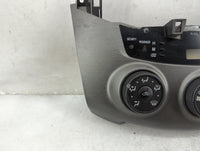 2006-2012 Toyota Rav4 Climate Control Module Temperature AC/Heater Replacement P/N:75D743 Fits OEM Used Auto Parts - Oemused