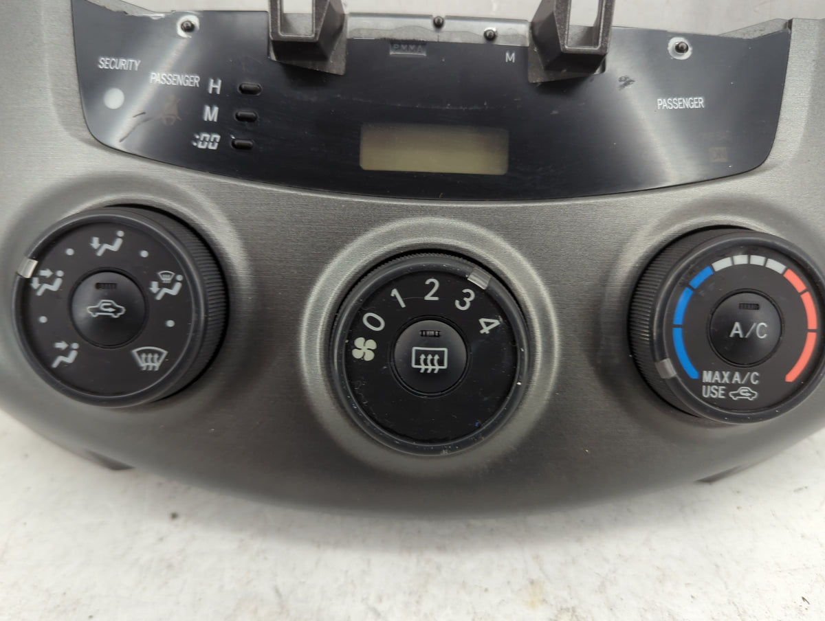 2006-2012 Toyota Rav4 Climate Control Module Temperature AC/Heater Replacement P/N:75D743 Fits OEM Used Auto Parts - Oemused