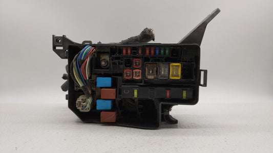 2006-2012 Toyota Rav4 Fusebox Fuse Box Panel Relay Module P/N:82662-0R030 82662-42171 Fits Fits 2006 2007 2008 2009 2010 2011 2012 OEM Used Auto Parts