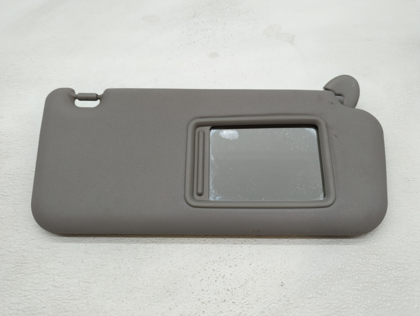 2006-2009 Toyota Rav4 Sun Visor Shade Replacement Passenger Right Mirror Fits Fits 2006 2007 2008 2009 OEM Used Auto Parts -