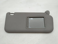 2006-2009 Toyota Rav4 Sun Visor Shade Replacement Passenger Right Mirror Fits Fits 2006 2007 2008 2009 OEM Used Auto Parts -