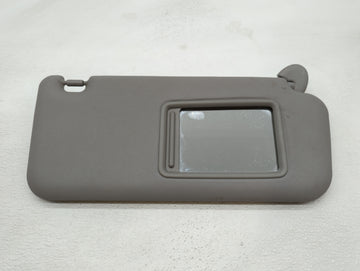 2006-2009 Toyota Rav4 Sun Visor Shade Replacement Passenger Right Mirror Fits Fits 2006 2007 2008 2009 OEM Used Auto Parts -