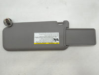 2006-2009 Toyota Rav4 Sun Visor Shade Replacement Passenger Right Mirror Fits Fits 2006 2007 2008 2009 OEM Used Auto Parts -
