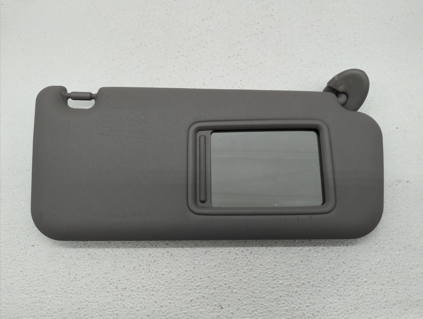 2006-2009 Toyota Rav4 Sun Visor Shade Replacement Passenger Right Mirror Fits Fits 2006 2007 2008 2009 OEM Used Auto Parts -