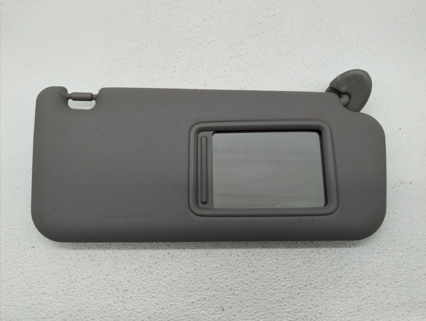 2006-2009 Toyota Rav4 Sun Visor Shade Replacement Passenger Right Mirror Fits Fits 2006 2007 2008 2009 OEM Used Auto Parts -