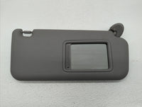 2006-2009 Toyota Rav4 Sun Visor Shade Replacement Passenger Right Mirror Fits Fits 2006 2007 2008 2009 OEM Used Auto Parts -