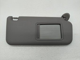 compare product 2006-2009 Toyota Rav4 Sun Visor Shade Replacement Passenger Right Mirror Fits Fits 2006 2007 2008 2009 OEM Used Auto Parts