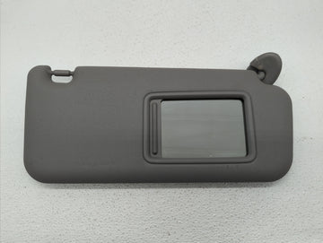 2006-2009 Toyota Rav4 Sun Visor Shade Replacement Passenger Right Mirror Fits Fits 2006 2007 2008 2009 OEM Used Auto Parts -