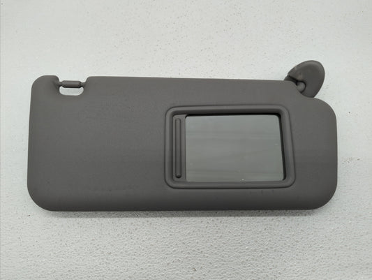 2006-2009 Toyota Rav4 Sun Visor Shade Replacement Passenger Right Mirror Fits Fits 2006 2007 2008 2009 OEM Used Auto Parts -