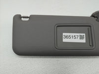 2006-2009 Toyota Rav4 Sun Visor Shade Replacement Passenger Right Mirror Fits Fits 2006 2007 2008 2009 OEM Used Auto Parts -