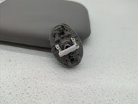 2006-2009 Toyota Rav4 Sun Visor Shade Replacement Passenger Right Mirror Fits Fits 2006 2007 2008 2009 OEM Used Auto Parts -