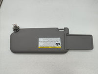 2006-2009 Toyota Rav4 Sun Visor Shade Replacement Passenger Right Mirror Fits Fits 2006 2007 2008 2009 OEM Used Auto Parts -