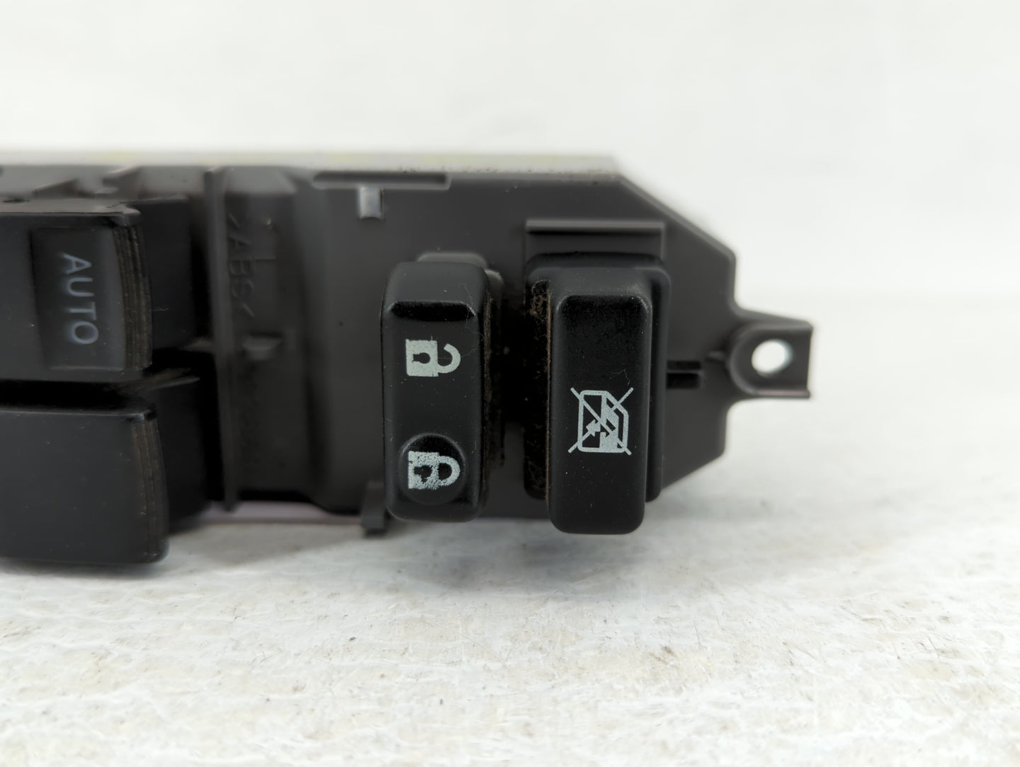 2006-2012 Toyota Rav4 Master Power Window Switch Replacement Driver Side Left P/N:192869 74232-0R010 Fits OEM Used Auto Part