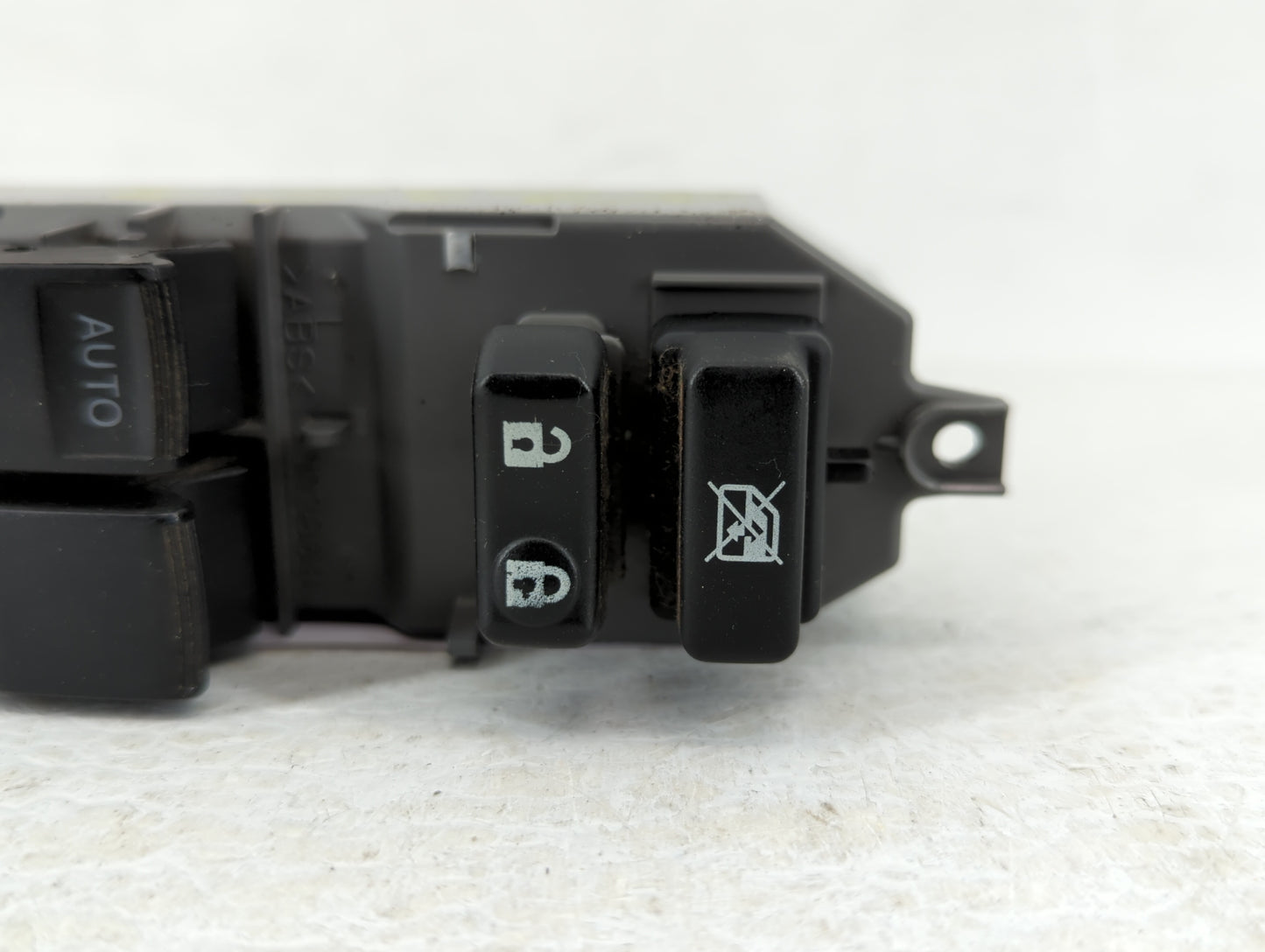 2006-2012 Toyota Rav4 Master Power Window Switch Replacement Driver Side Left P/N:192869 74232-0R010 Fits OEM Used Auto Part