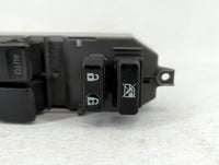 2006-2012 Toyota Rav4 Master Power Window Switch Replacement Driver Side Left P/N:192869 74232-0R010 Fits OEM Used Auto Part