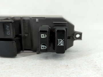 2006-2012 Toyota Rav4 Master Power Window Switch Replacement Driver Side Left P/N:192869 74232-0R010 Fits OEM Used Auto Parts