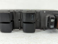 2006-2012 Toyota Rav4 Master Power Window Switch Replacement Driver Side Left P/N:192869 74232-0R010 Fits OEM Used Auto Part