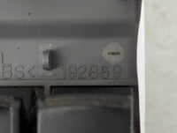 2006-2012 Toyota Rav4 Master Power Window Switch Replacement Driver Side Left P/N:192869 74232-0R010 Fits OEM Used Auto Part