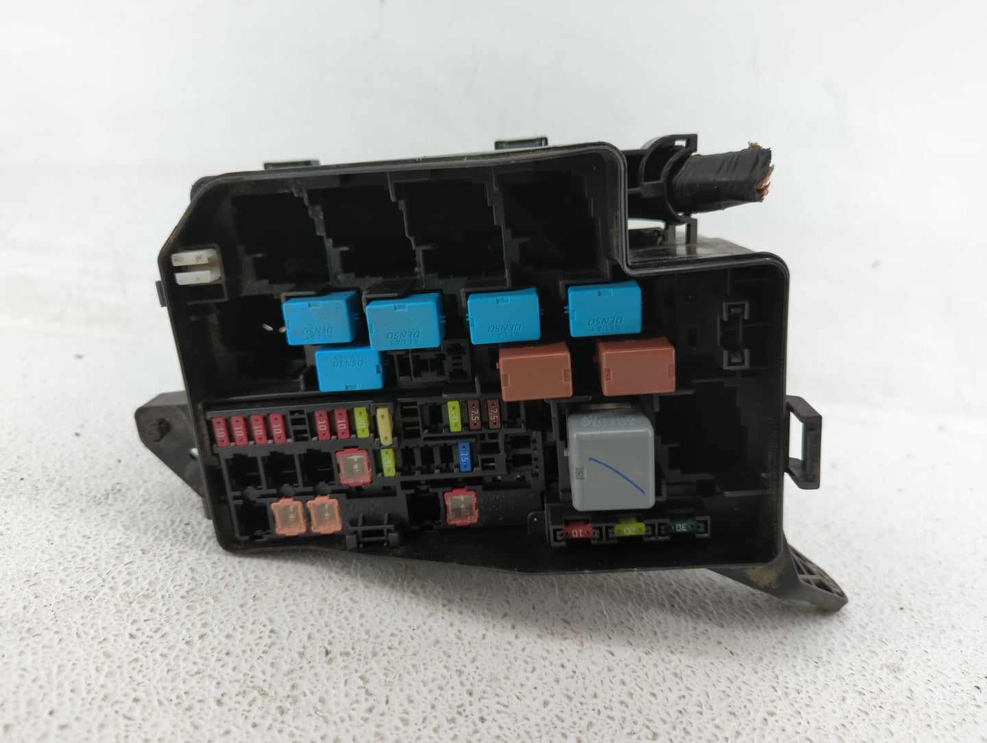 2006-2012 Toyota Rav4 Fusebox Fuse Box Panel Relay Module P/N:82662-0R030 82662-42190 Fits Fits 2006 2007 2008 2009 2010 201