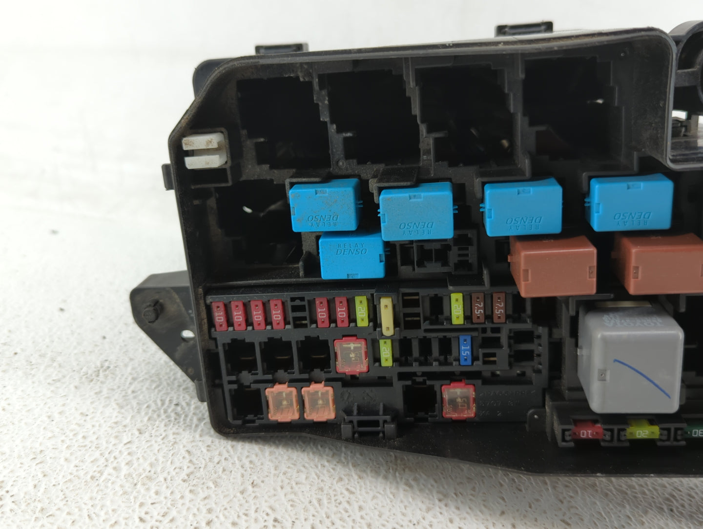2006-2012 Toyota Rav4 Fusebox Fuse Box Panel Relay Module P/N:82662-0R030 82662-42190 Fits Fits 2006 2007 2008 2009 2010 201