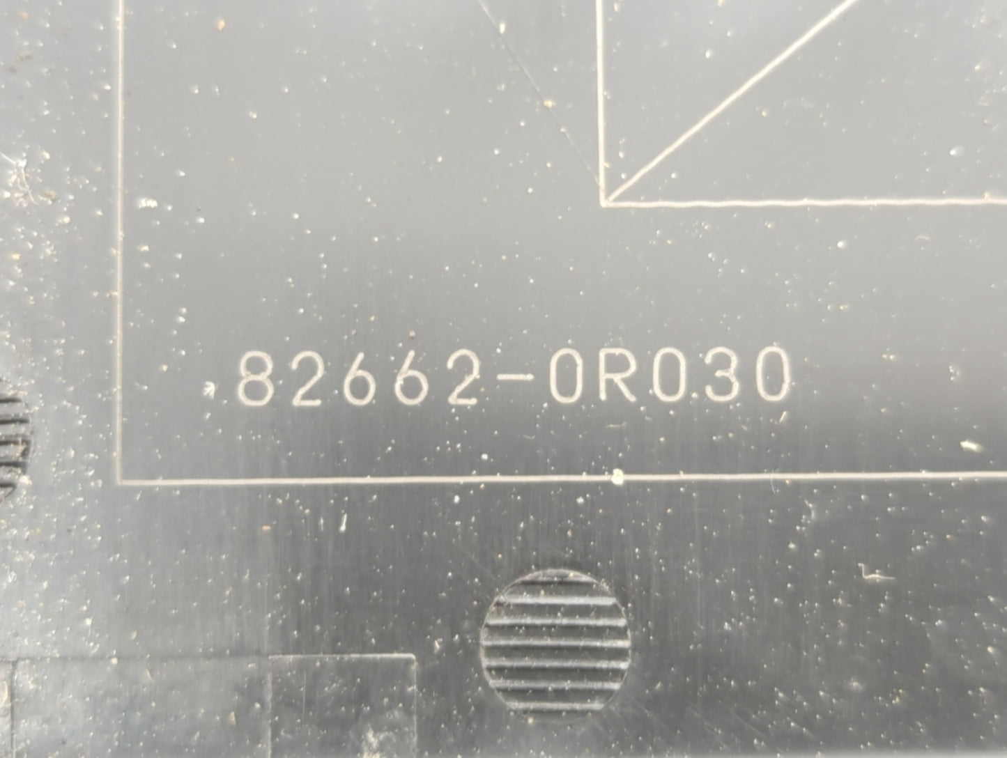 2006-2012 Toyota Rav4 Fusebox Fuse Box Panel Relay Module P/N:82662-0R030 82662-42190 Fits Fits 2006 2007 2008 2009 2010 201