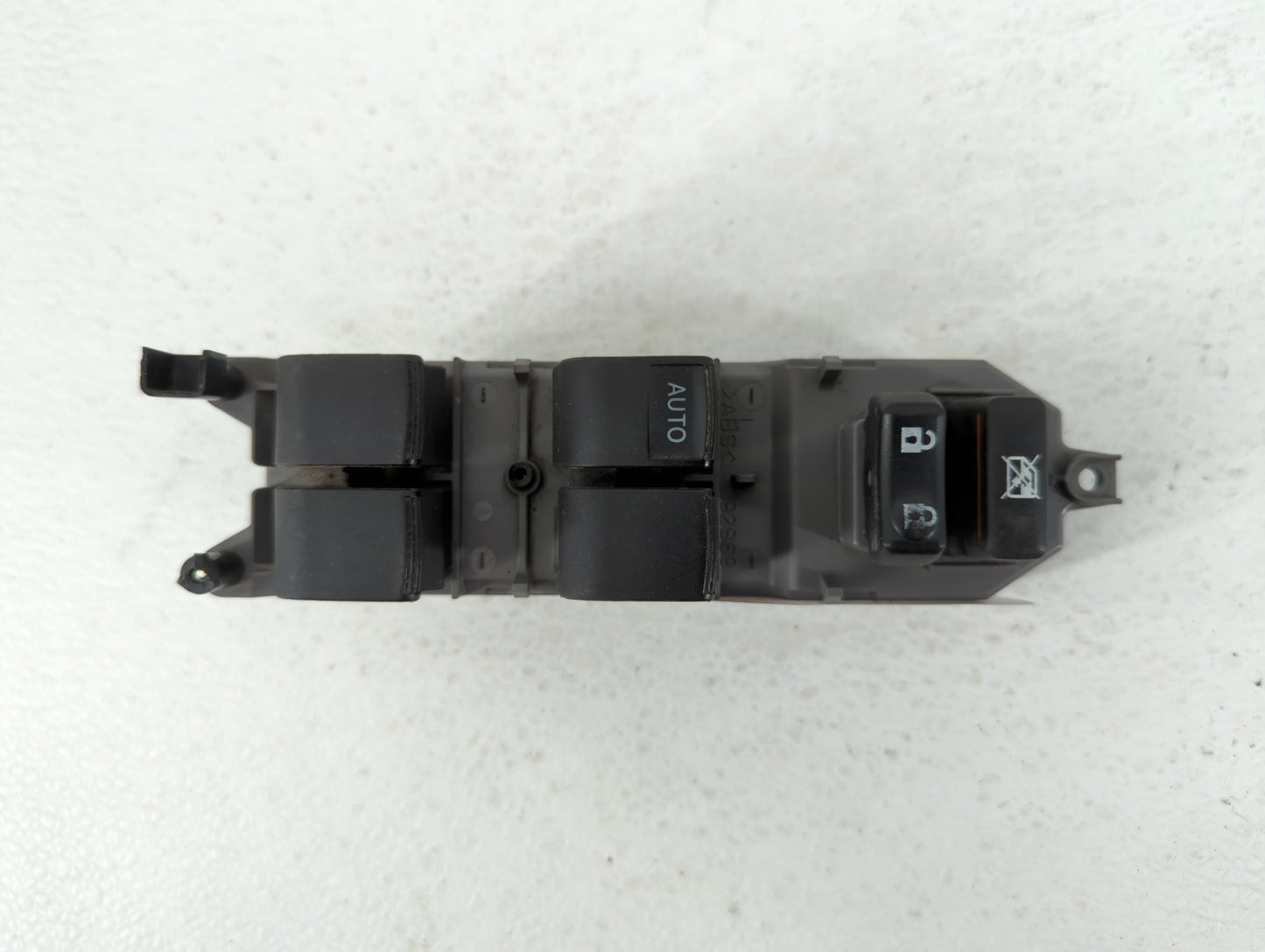 2006-2012 Toyota Rav4 Master Power Window Switch Replacement Driver Side Left P/N:192869 74232-0R010 Fits OEM Used Auto Part