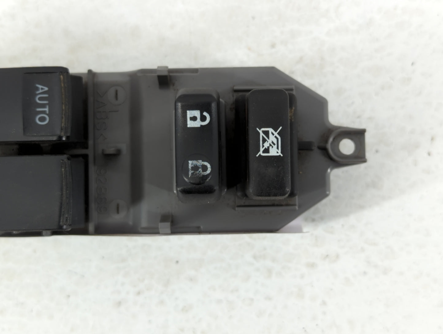 2006-2012 Toyota Rav4 Master Power Window Switch Replacement Driver Side Left P/N:192869 74232-0R010 Fits OEM Used Auto Part