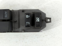 2006-2012 Toyota Rav4 Master Power Window Switch Replacement Driver Side Left P/N:192869 74232-0R010 Fits OEM Used Auto Part