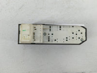 2006-2012 Toyota Rav4 Master Power Window Switch Replacement Driver Side Left P/N:192869 74232-0R010 Fits OEM Used Auto Part