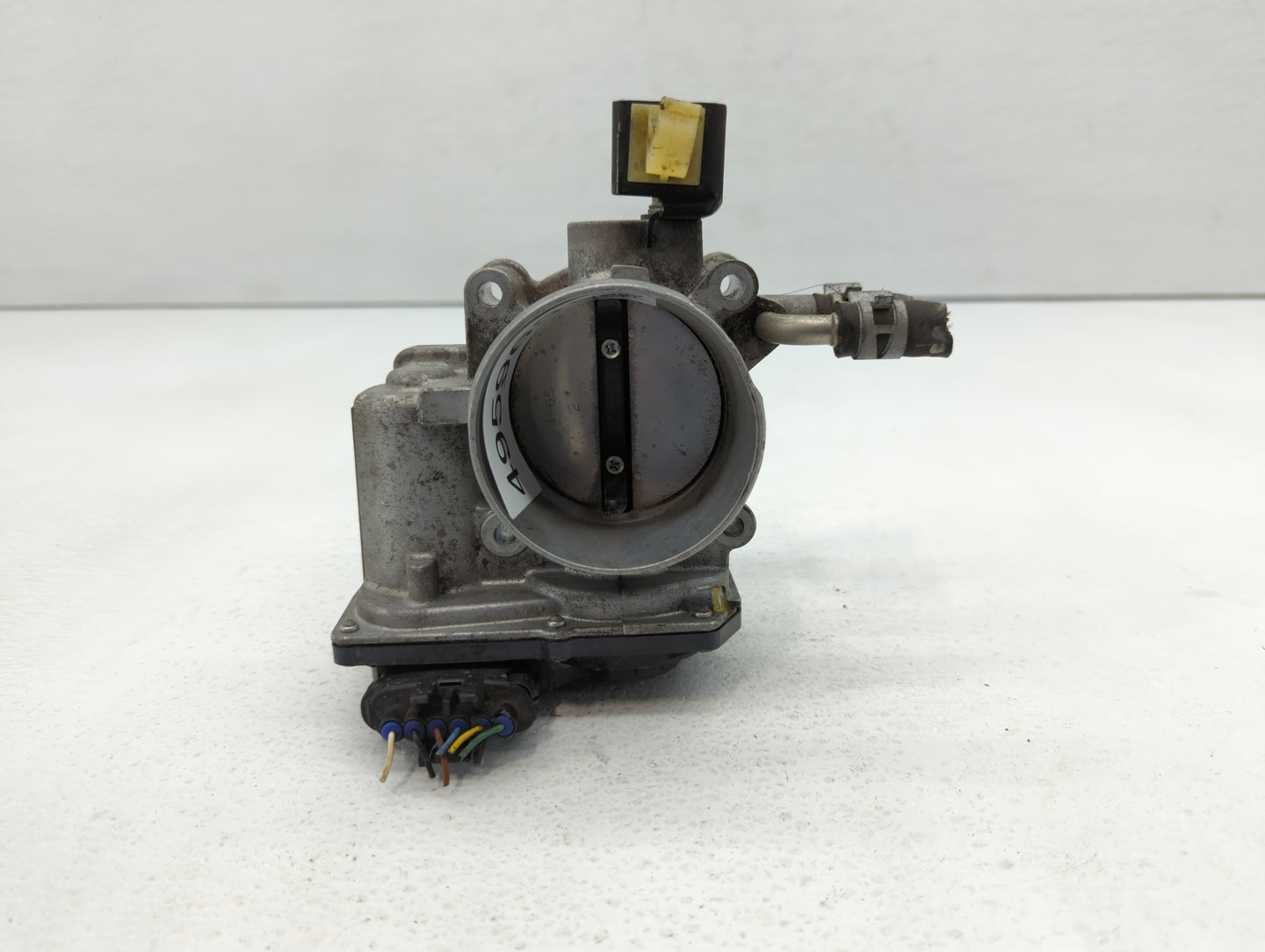 2009-2018 Toyota Rav4 Throttle Body P/N:22030-36010 Fits Fits 2009 2010 2011 2012 2013 2014 2015 2016 2017 2018 2019 OEM Use
