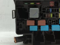 2006-2012 Toyota Rav4 Fusebox Fuse Box Panel Relay Module Fits Fits 2006 2007 2008 2009 2010 2011 2012 OEM Used Auto Parts -