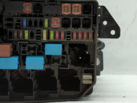 2006-2012 Toyota Rav4 Fusebox Fuse Box Panel Relay Module Fits Fits 2006 2007 2008 2009 2010 2011 2012 OEM Used Auto Parts -