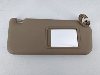 compare product 2006-2009 Toyota Rav4 Sun Visor Shade Replacement Passenger Right Mirror Fits Fits 2006 2007 2008 2009 OEM Used Auto Parts