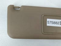 2006-2009 Toyota Rav4 Sun Visor Shade Replacement Passenger Right Mirror Fits Fits 2006 2007 2008 2009 OEM Used Auto Parts -