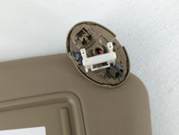 2006-2009 Toyota Rav4 Sun Visor Shade Replacement Passenger Right Mirror Fits Fits 2006 2007 2008 2009 OEM Used Auto Parts -