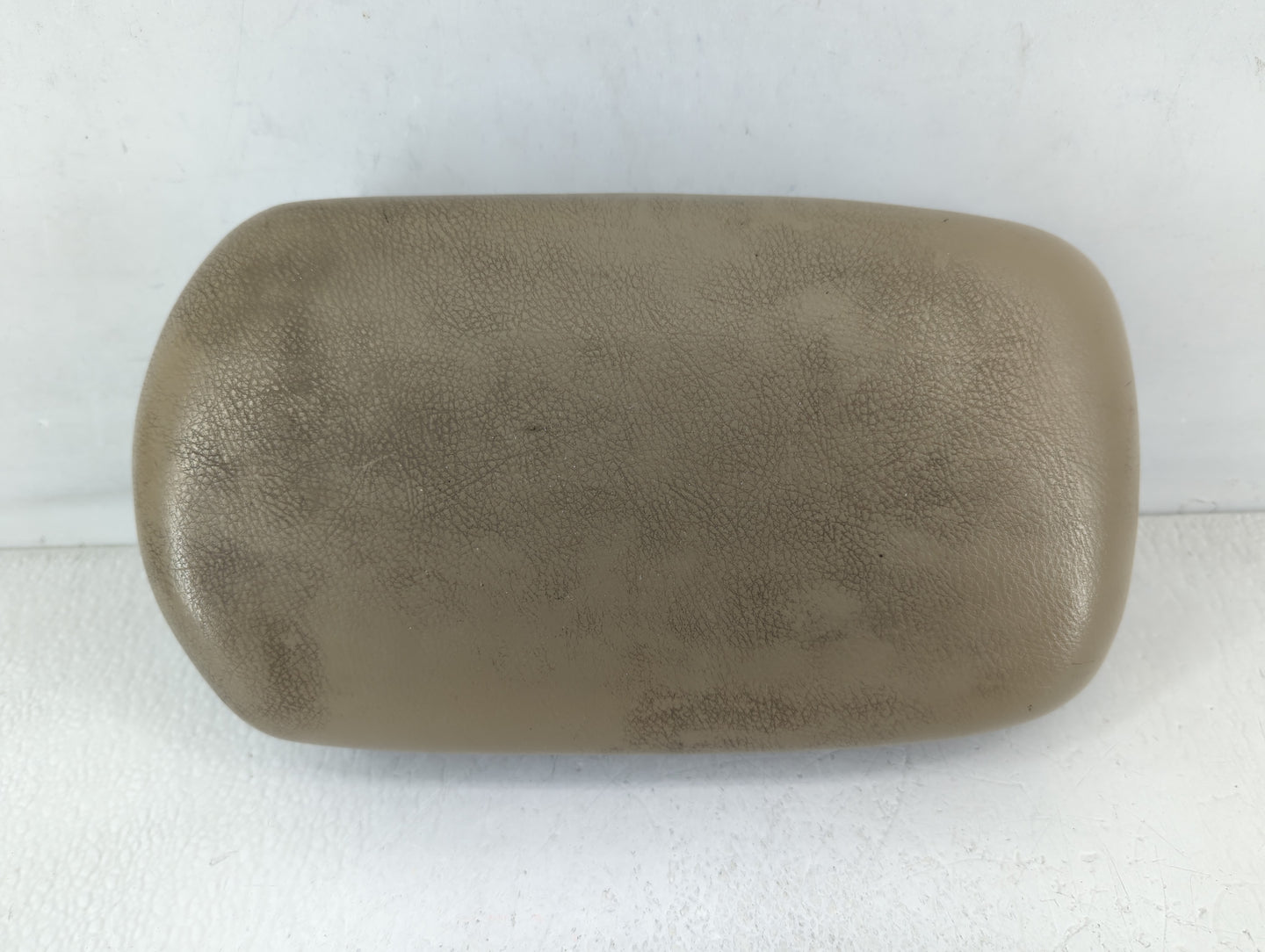 2009 Toyota Rav4 Center Console Armrest Cover Lid Beige - Oemusedautoparts1.com