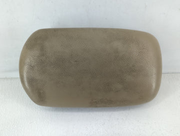 2009 Toyota Rav4 Center Console Armrest Cover Lid Beige - Oemusedautoparts1.com