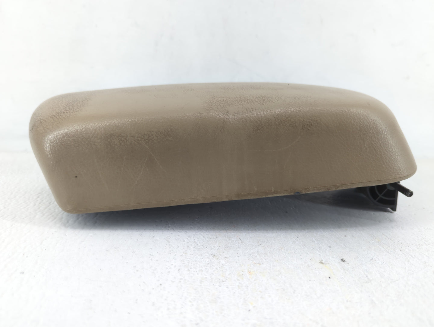 2009 Toyota Rav4 Center Console Armrest Cover Lid Beige - Oemusedautoparts1.com