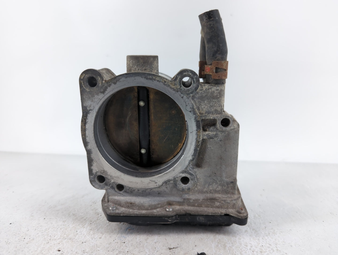 2006-2012 Toyota Rav4 Throttle Body P/N:22030-0P050 Fits OEM Used Auto Parts - Oemusedautoparts1.com
